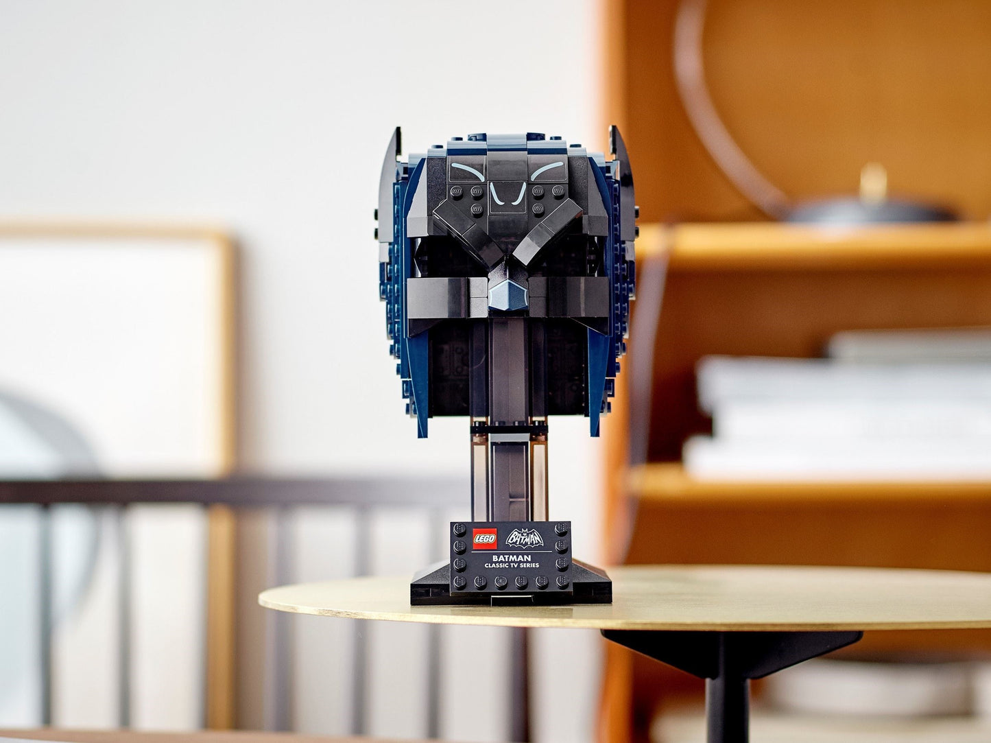 LEGO Classic TV Series Batman Cowl, 76238