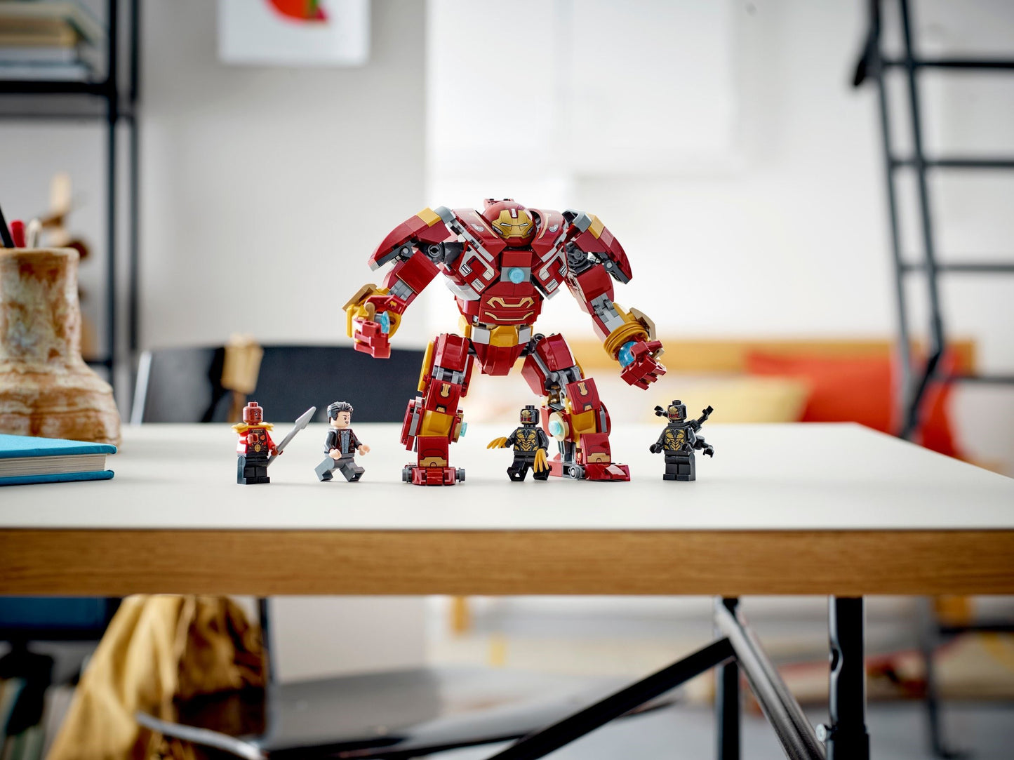 LEGO The Hulkbuster, The Battle of Wakanda, 76247