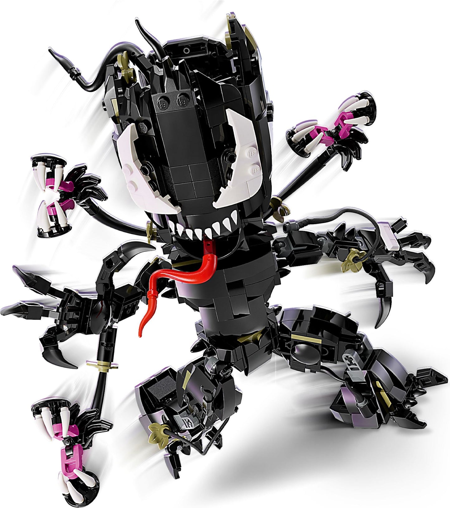 LEGO Venomized Groot