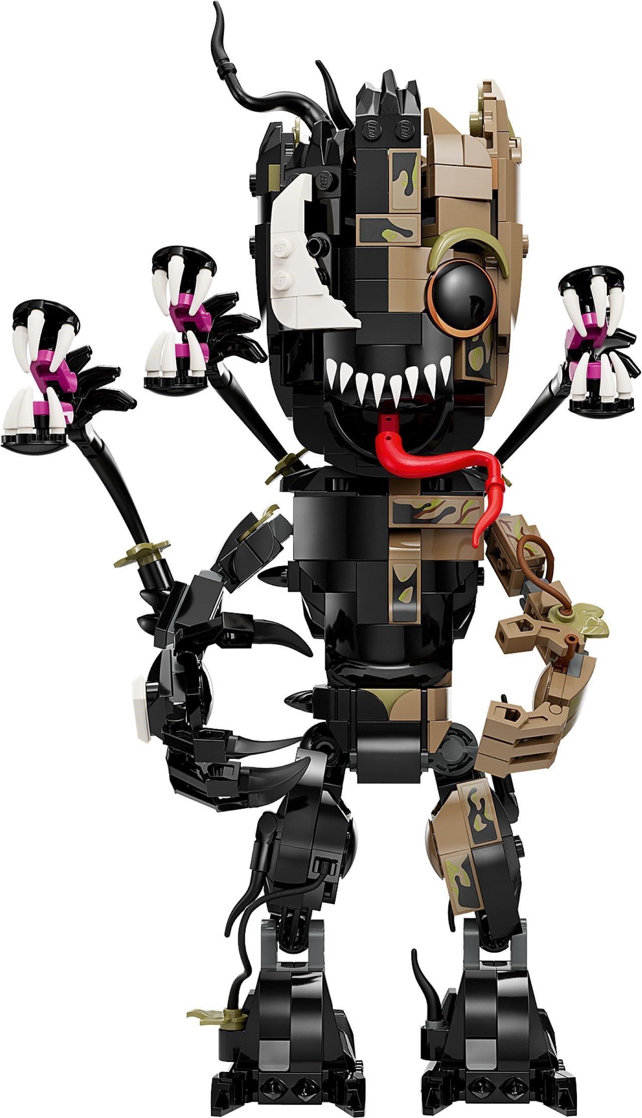 LEGO Venomized Groot
