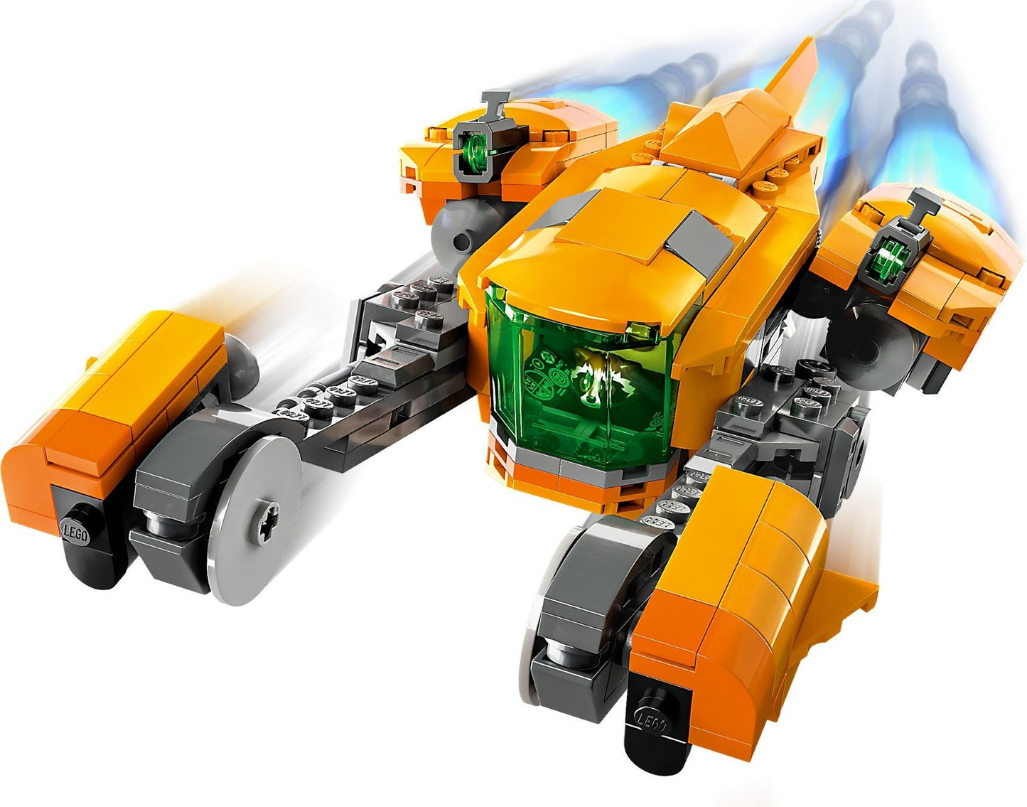 LEGO Baby Rocket's Ship, 76254