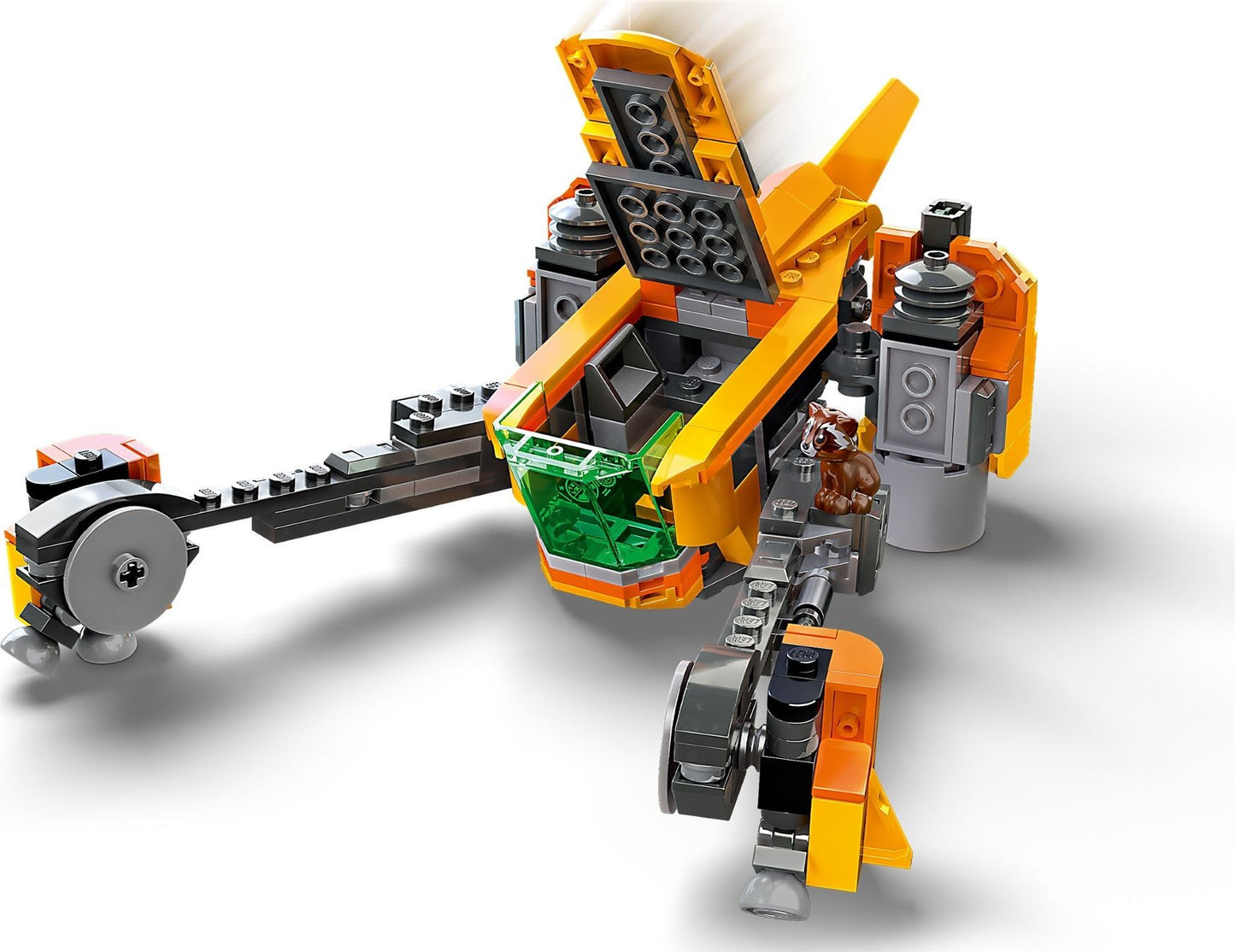 LEGO Baby Rocket's Ship, 76254