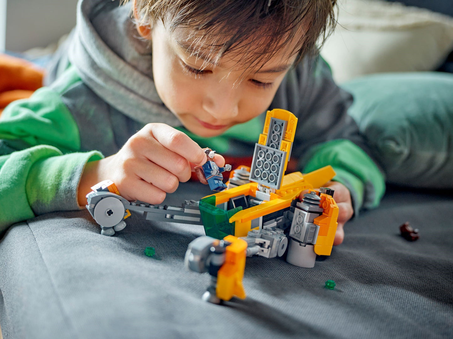 LEGO Baby Rocket's Ship, 76254