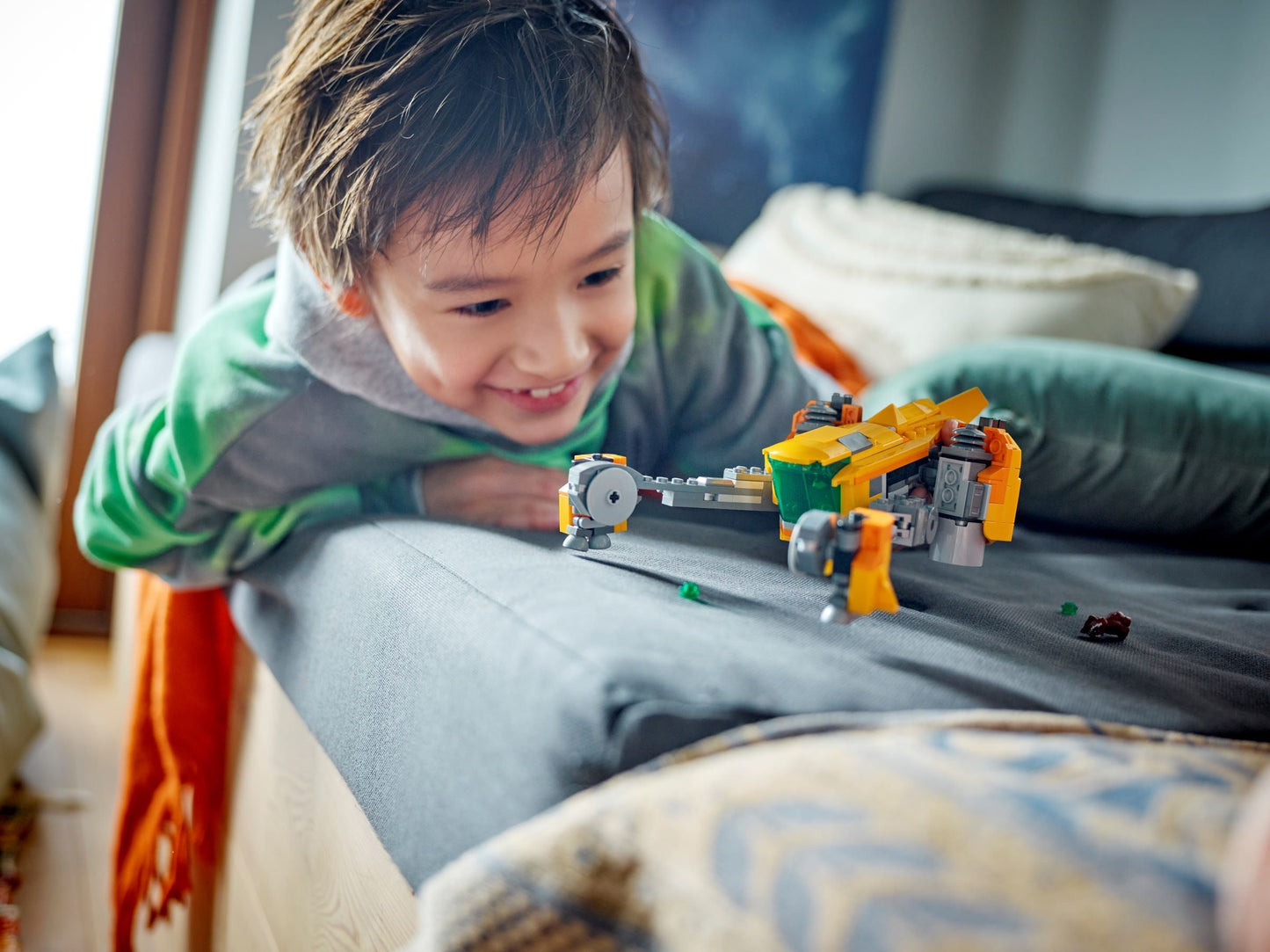 LEGO Baby Rocket's Ship, 76254