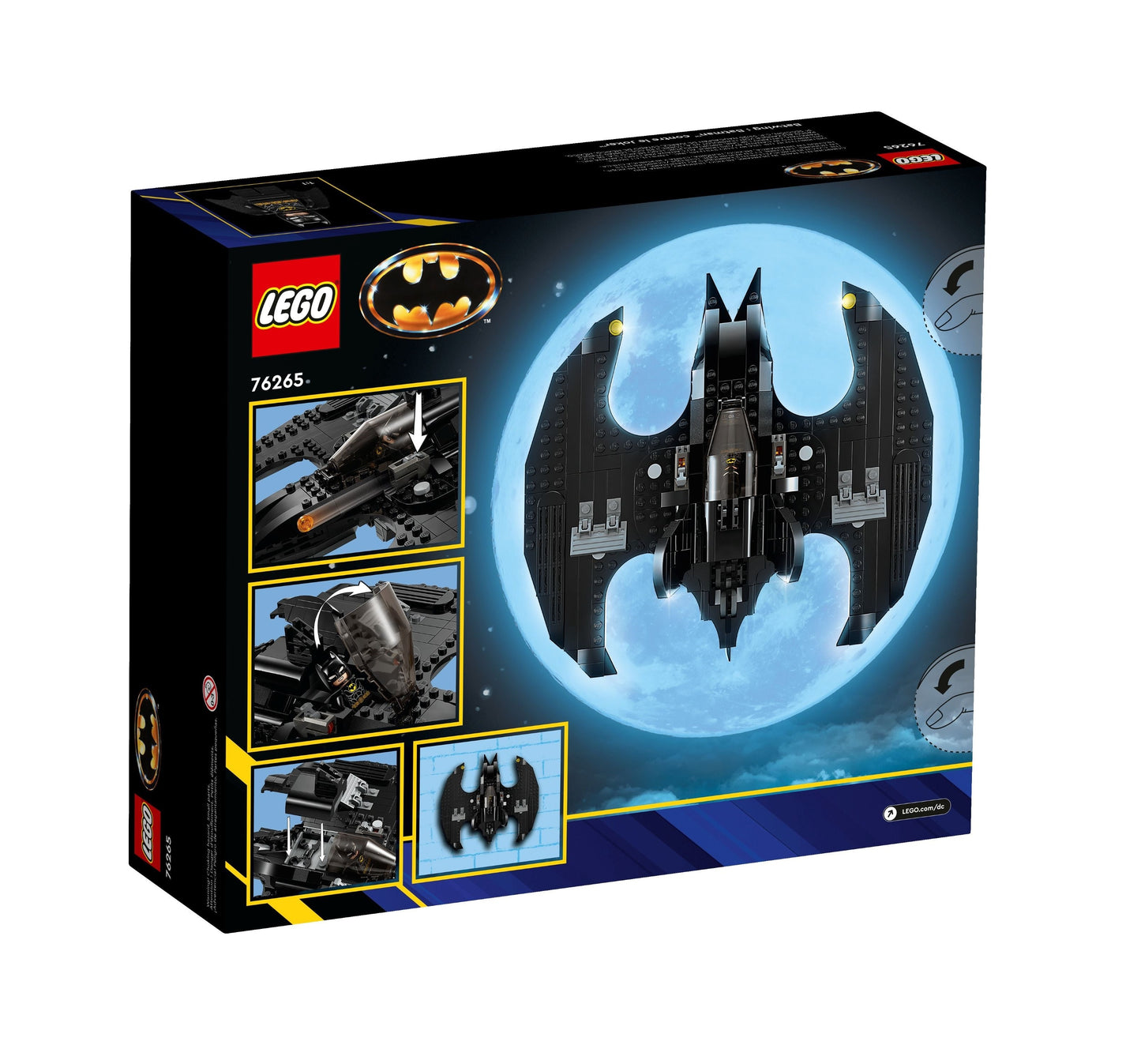 LEGO Batwing: Batman vs. The Joker, 76265