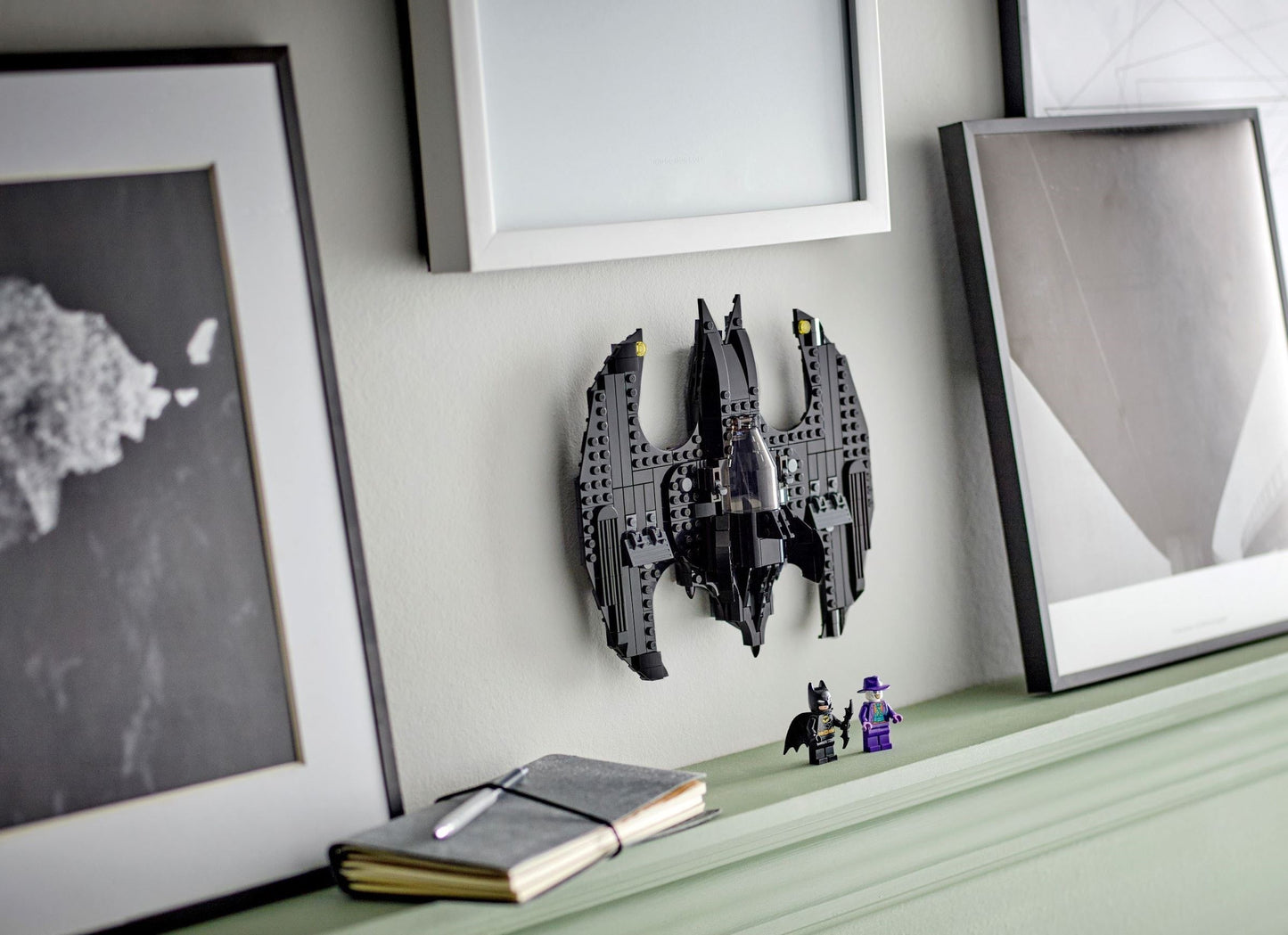 LEGO Batwing: Batman vs. The Joker, 76265