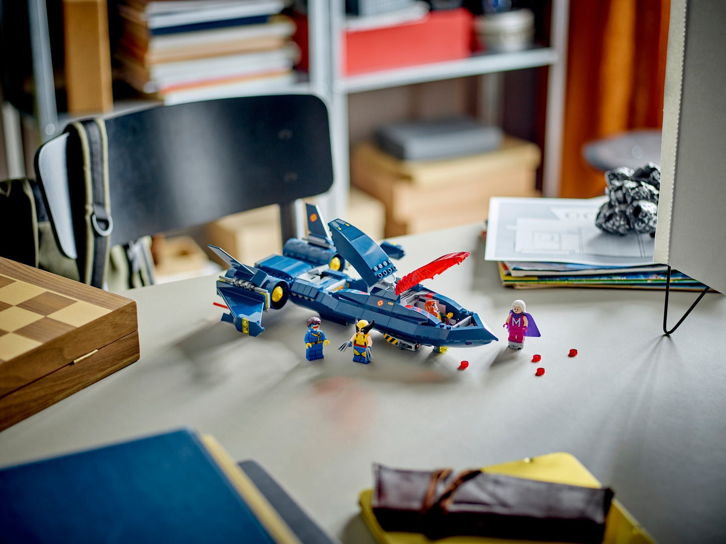 LEGO X-Men X-Jet, 76281