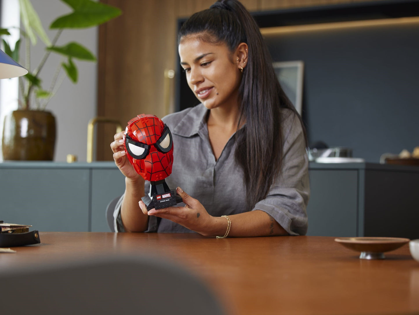 LEGO Spider-Man's Mask, 76285