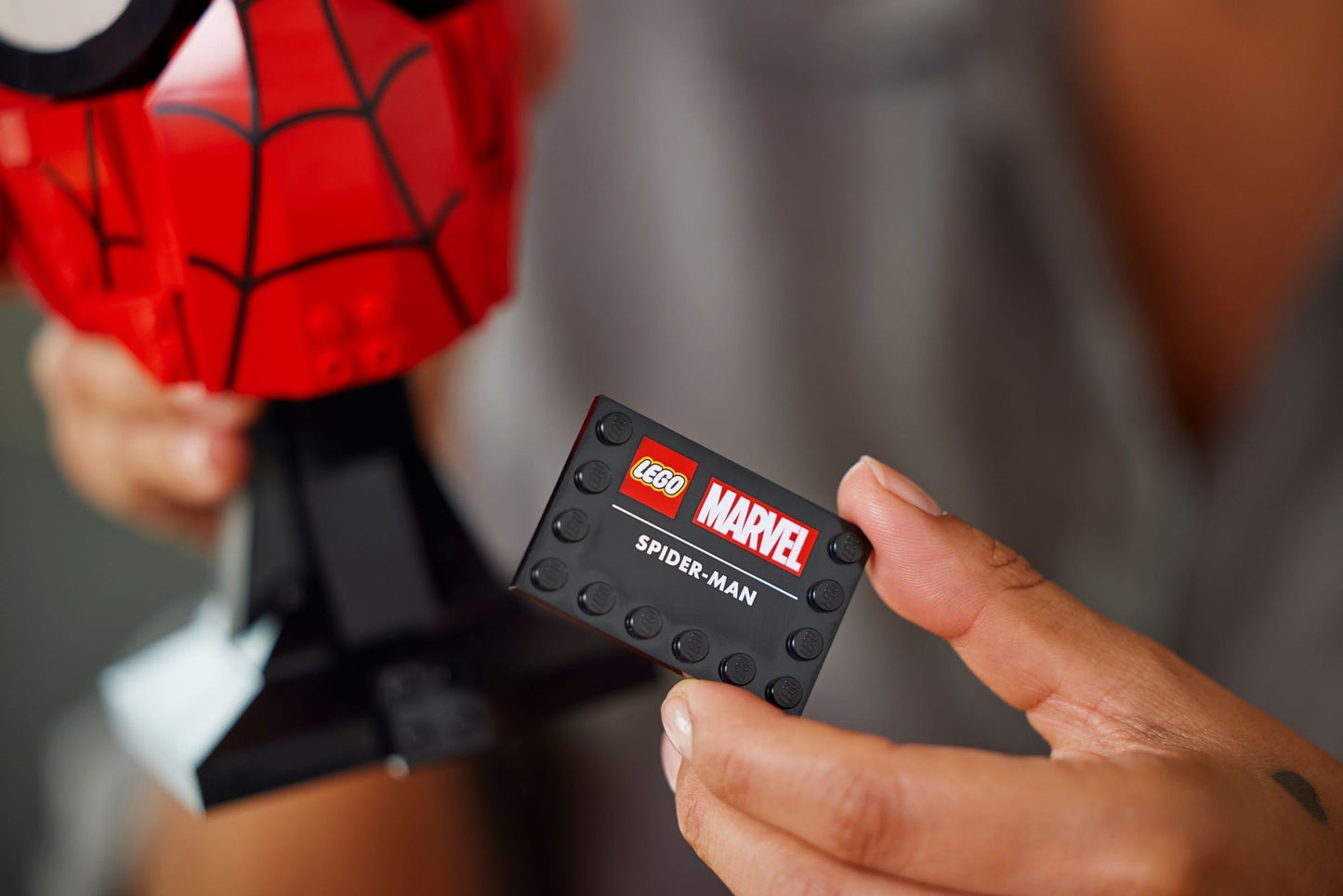 LEGO Spider-Man's Mask, 76285
