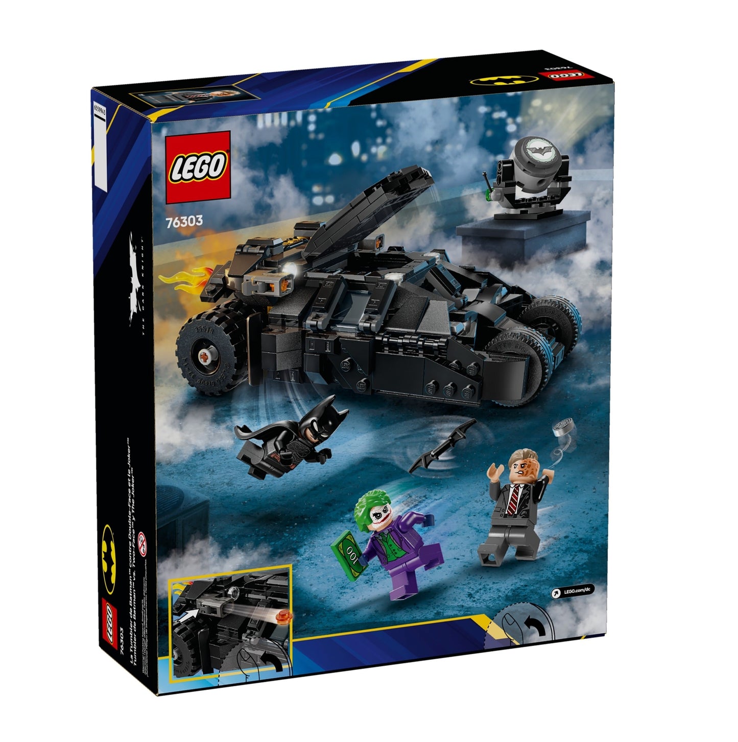 LEGO Batman Tumbler, 76303