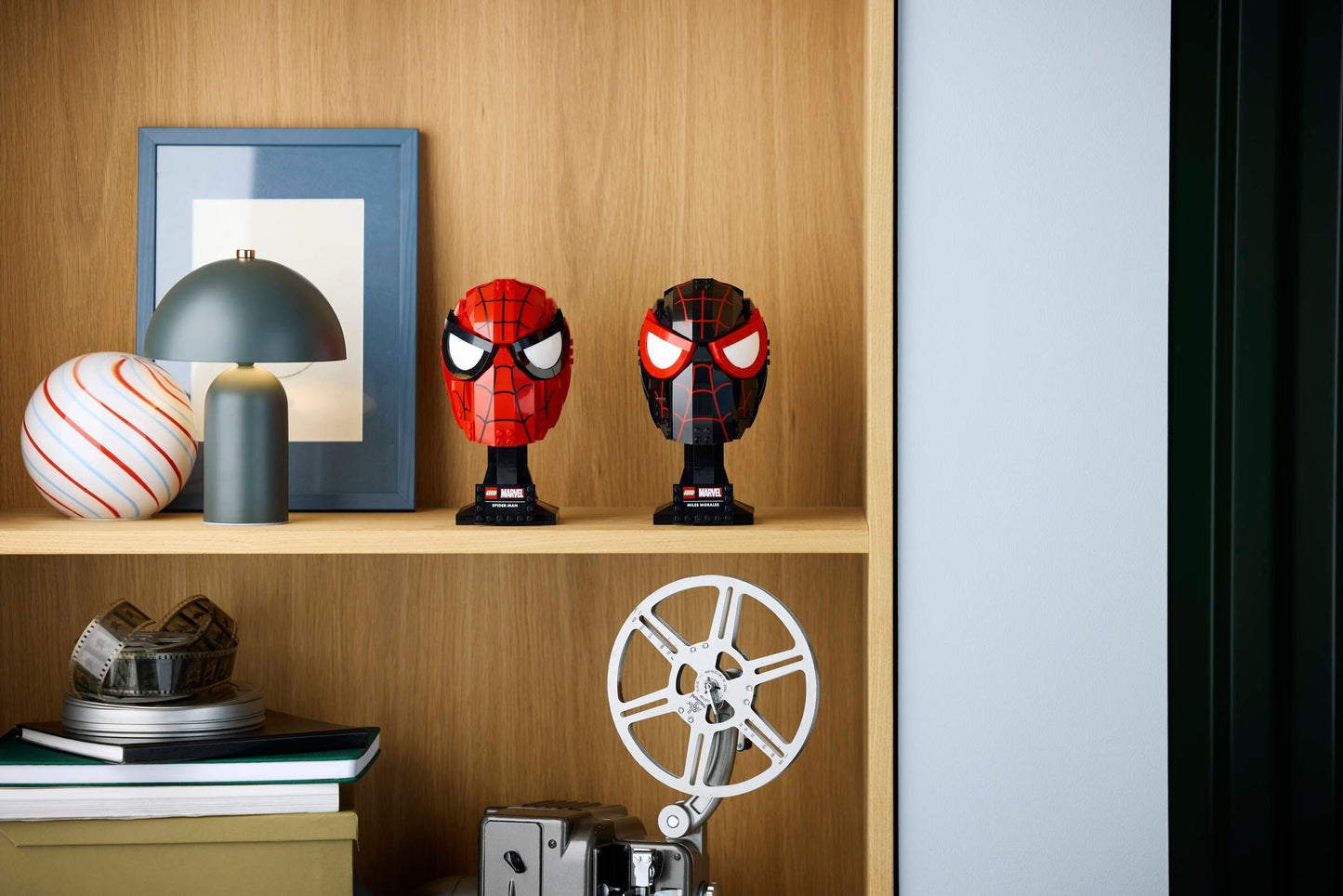 LEGO Spider-Man's Mask, 76285