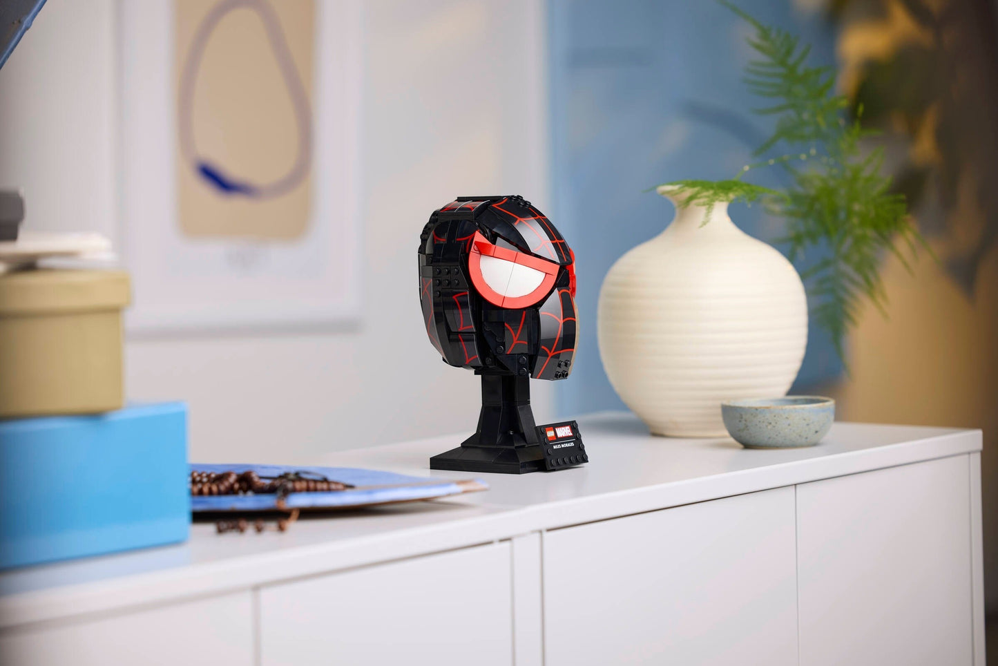 LEGO Miles Morales' Mask, 76329