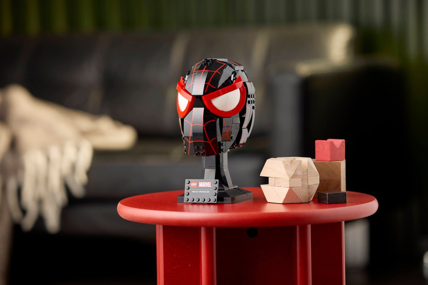 LEGO Miles Morales' Mask, 76329