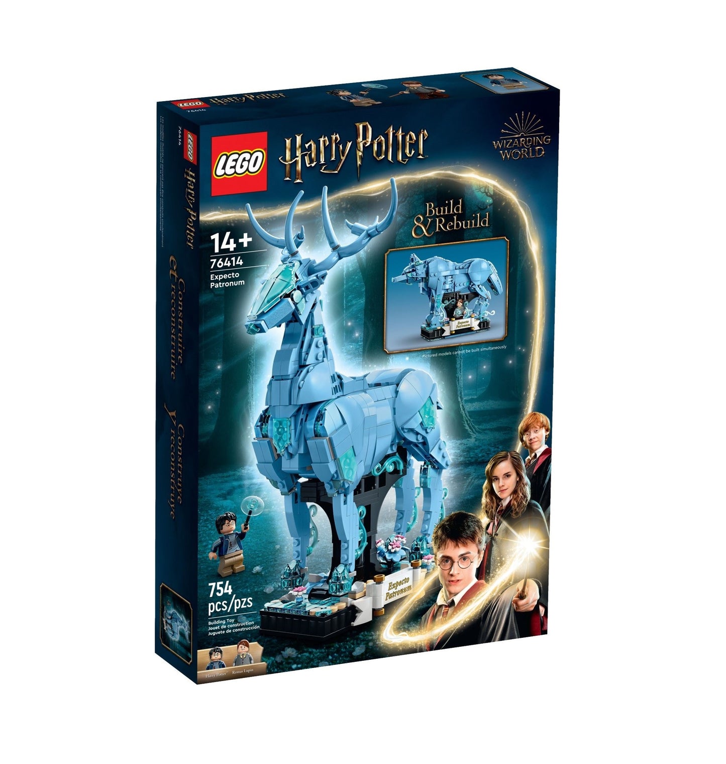 LEGO Expecto Patronum, 76414