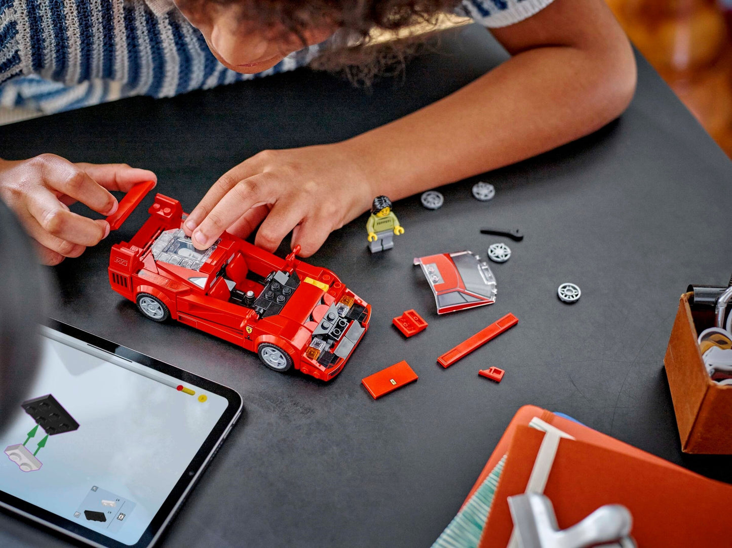 LEGO Ferrari F40, 76934