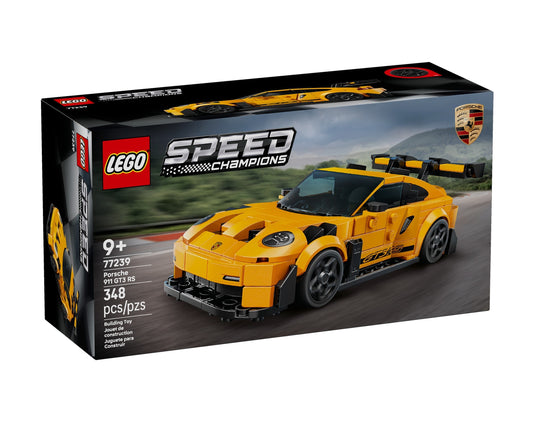 LEGO Porsche GT3 RS, 77239