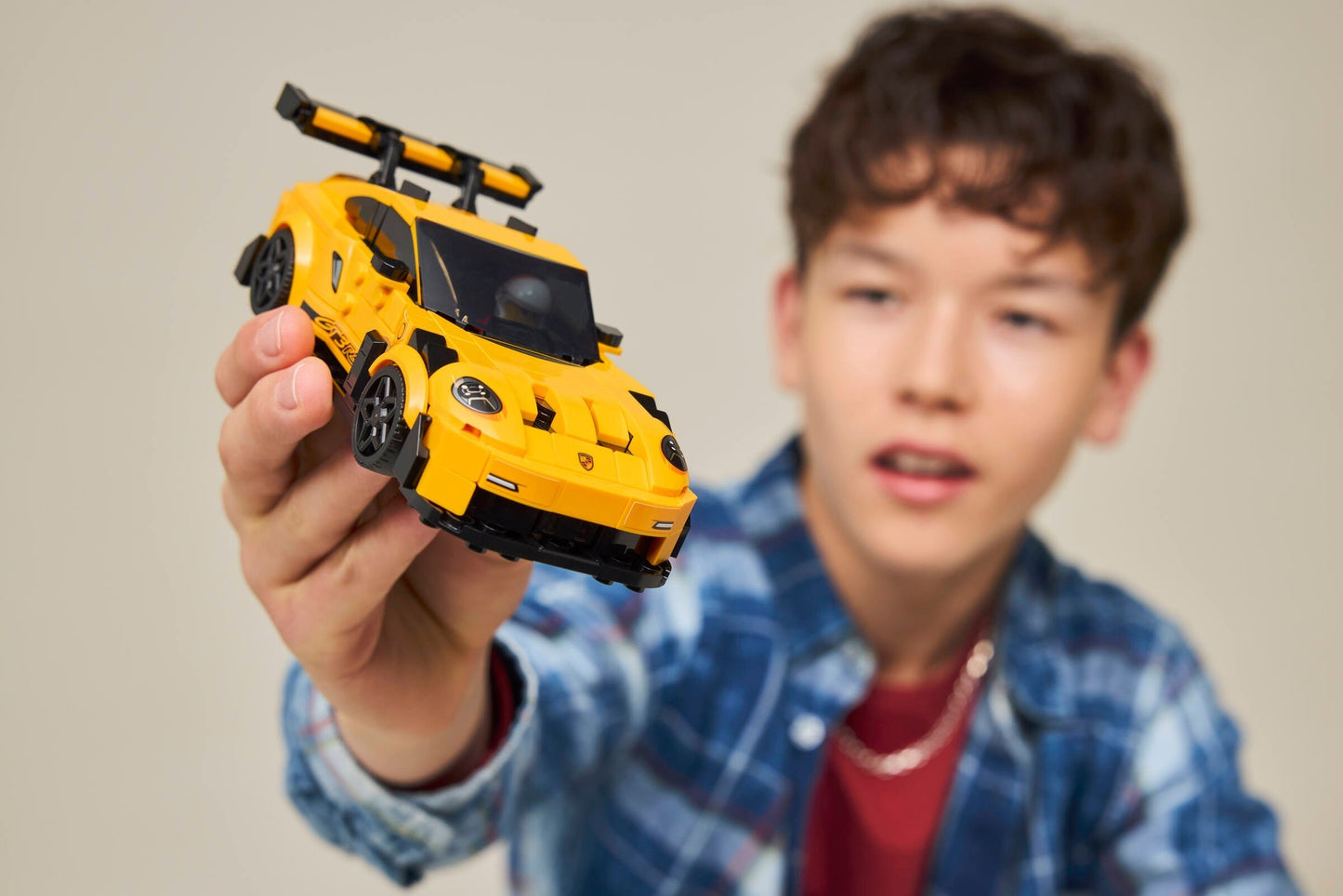 LEGO Porsche GT3 RS, 77239