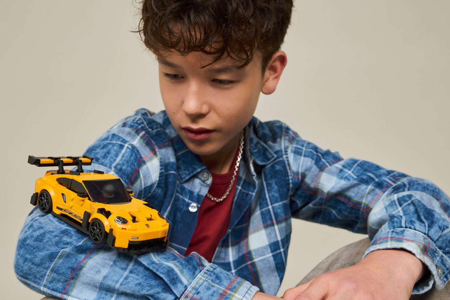 LEGO Porsche GT3 RS, 77239