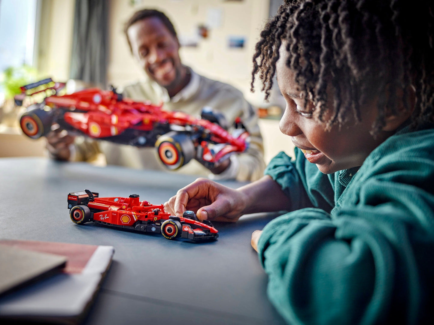 LEGO Ferrari SF-24 F1 Car, 42207