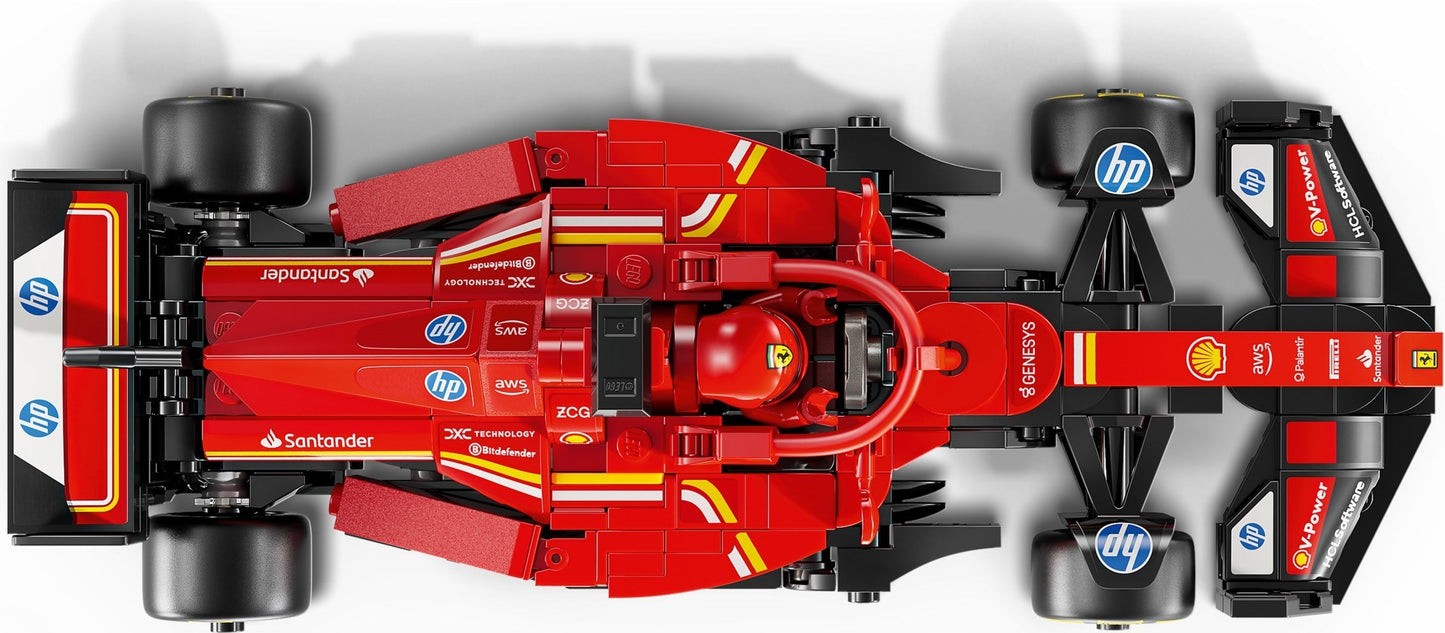 LEGO Ferrari SF-24, 77242