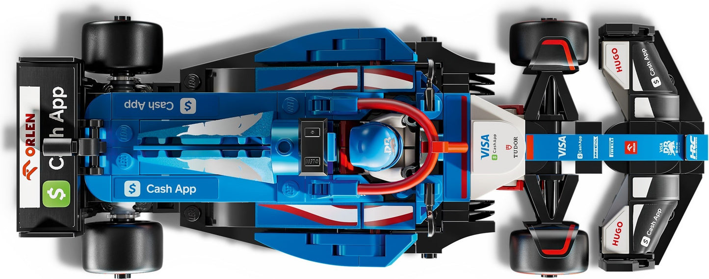 LEGO Visa Cash App VCARB 01, 77246