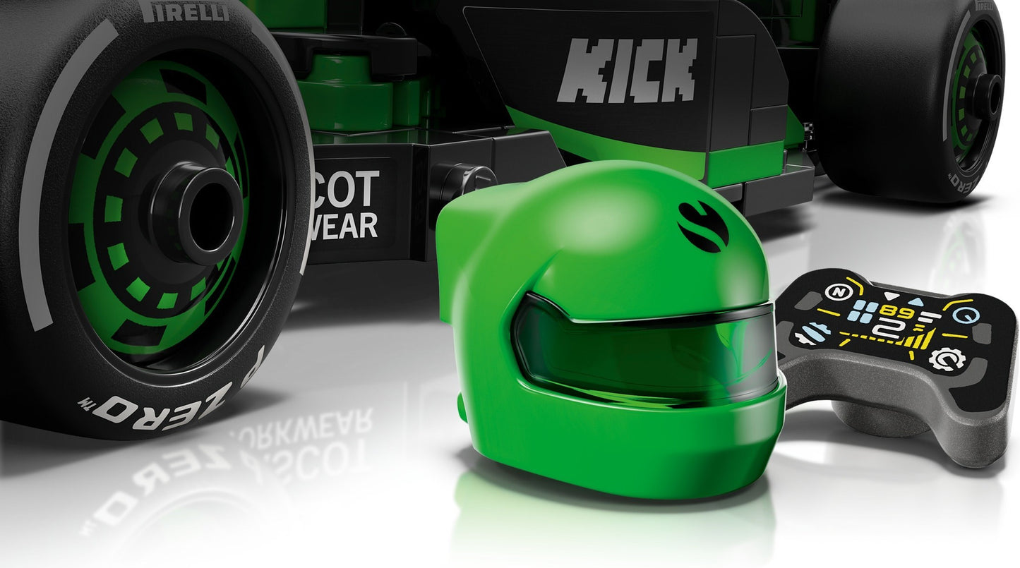 LEGO KICK Sauber F1 Team C44, 77247
