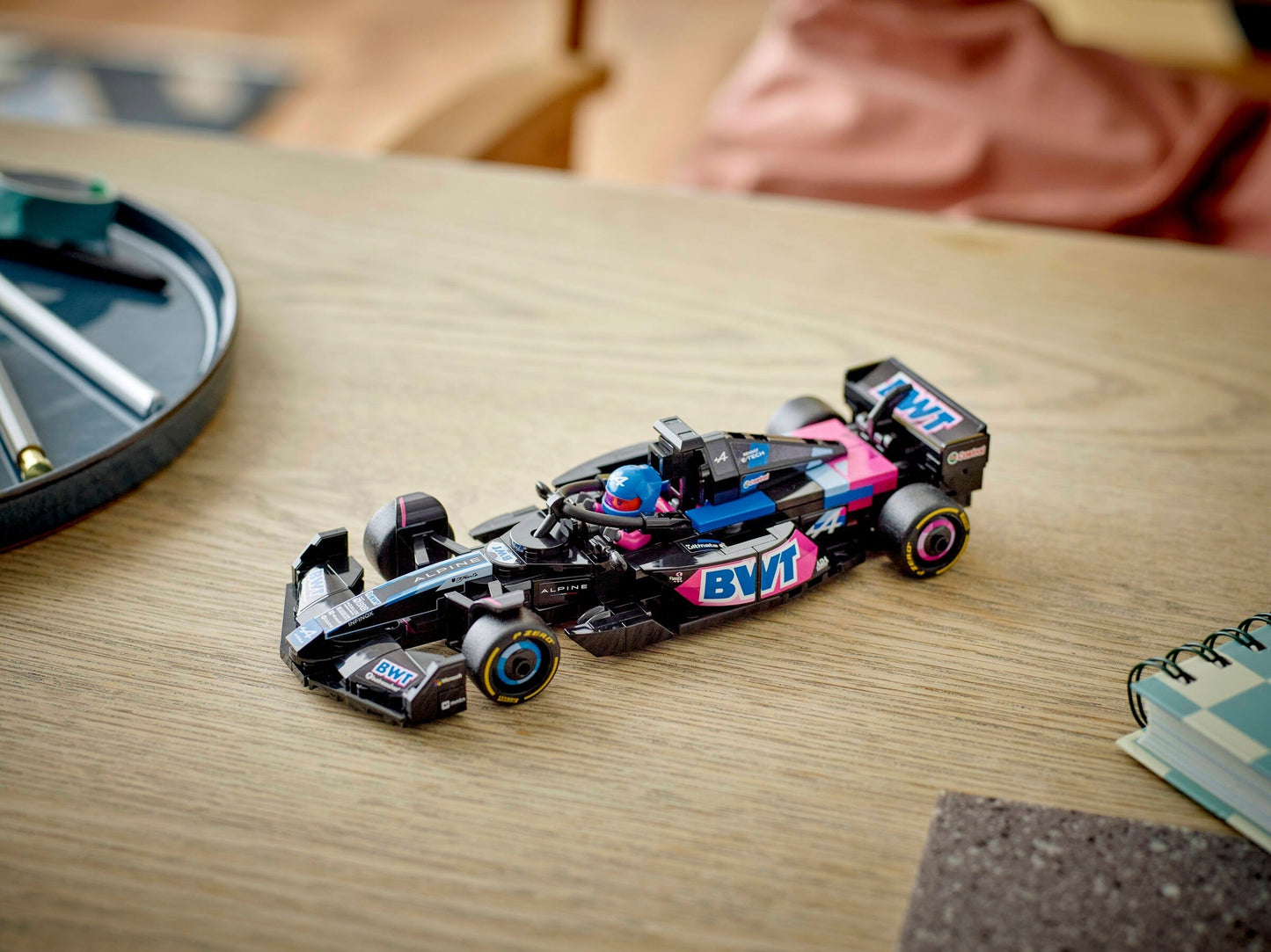 LEGO BWT Alpine F1 Team A524, 77248