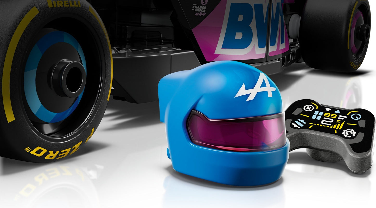 LEGO BWT Alpine F1 Team A524, 77248