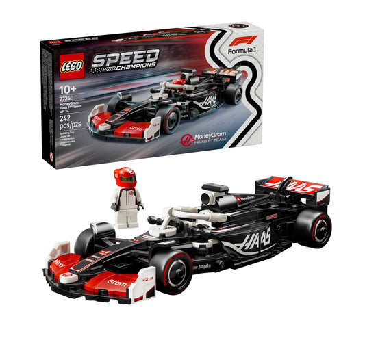 LEGO MoneyGram Haas F1 Team VF-24, 77250