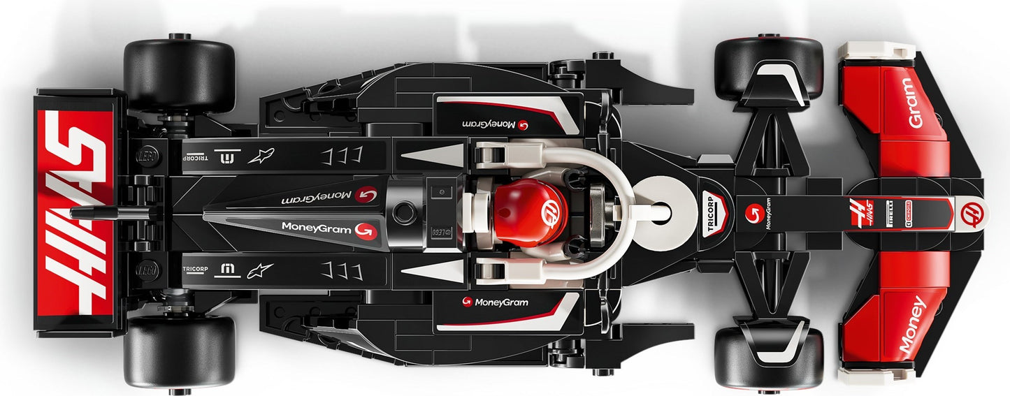 LEGO MoneyGram Haas F1 Team VF-24, 77250