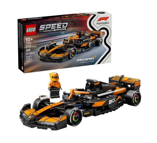 LEGO McLaren F1 Team MCL38, 77251