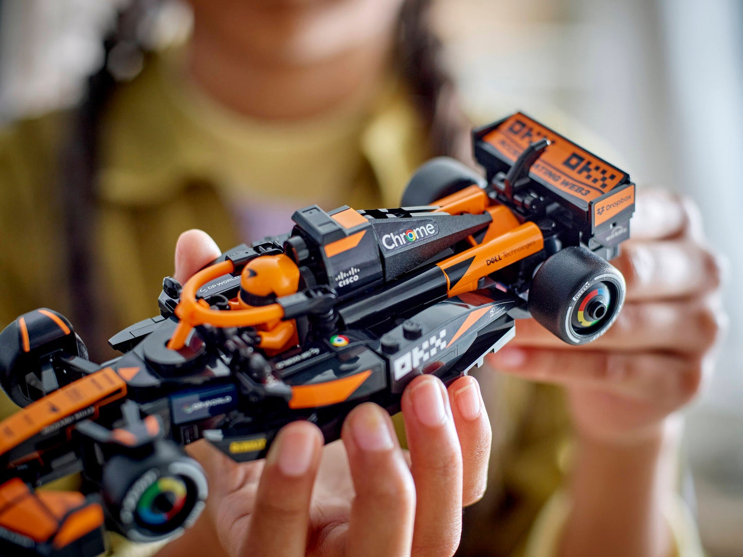 LEGO McLaren F1 Team MCL38, 77251