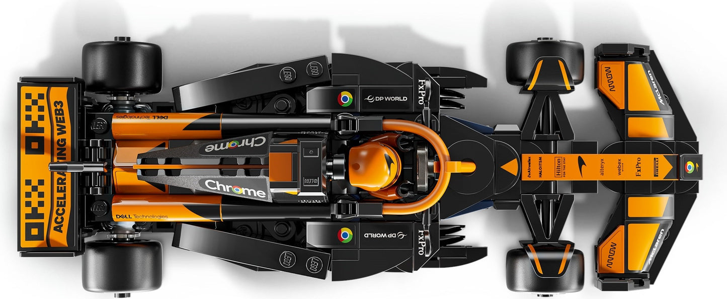 LEGO McLaren F1 Team MCL38, 77251