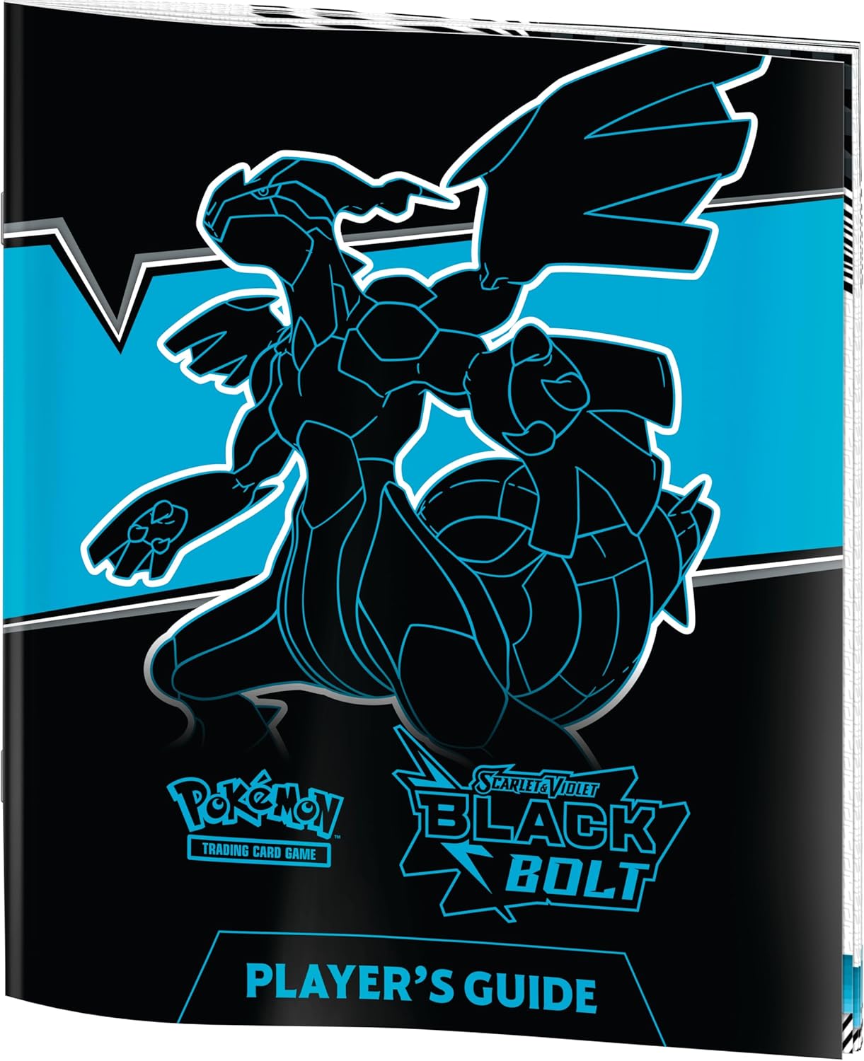 Pokemon Scarlet & Violet, Black Bolt Elite Trainer Box