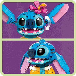 LEGO Stitch, 43249