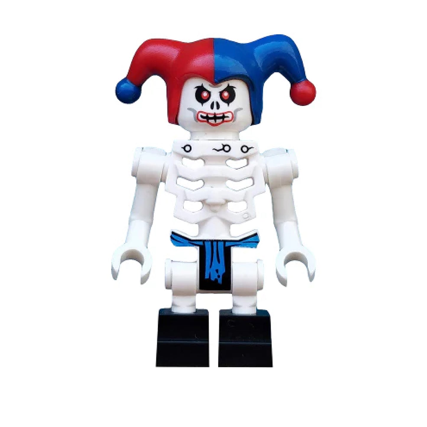 LEGO Ninjago, Krazi Skulkin, NJO017