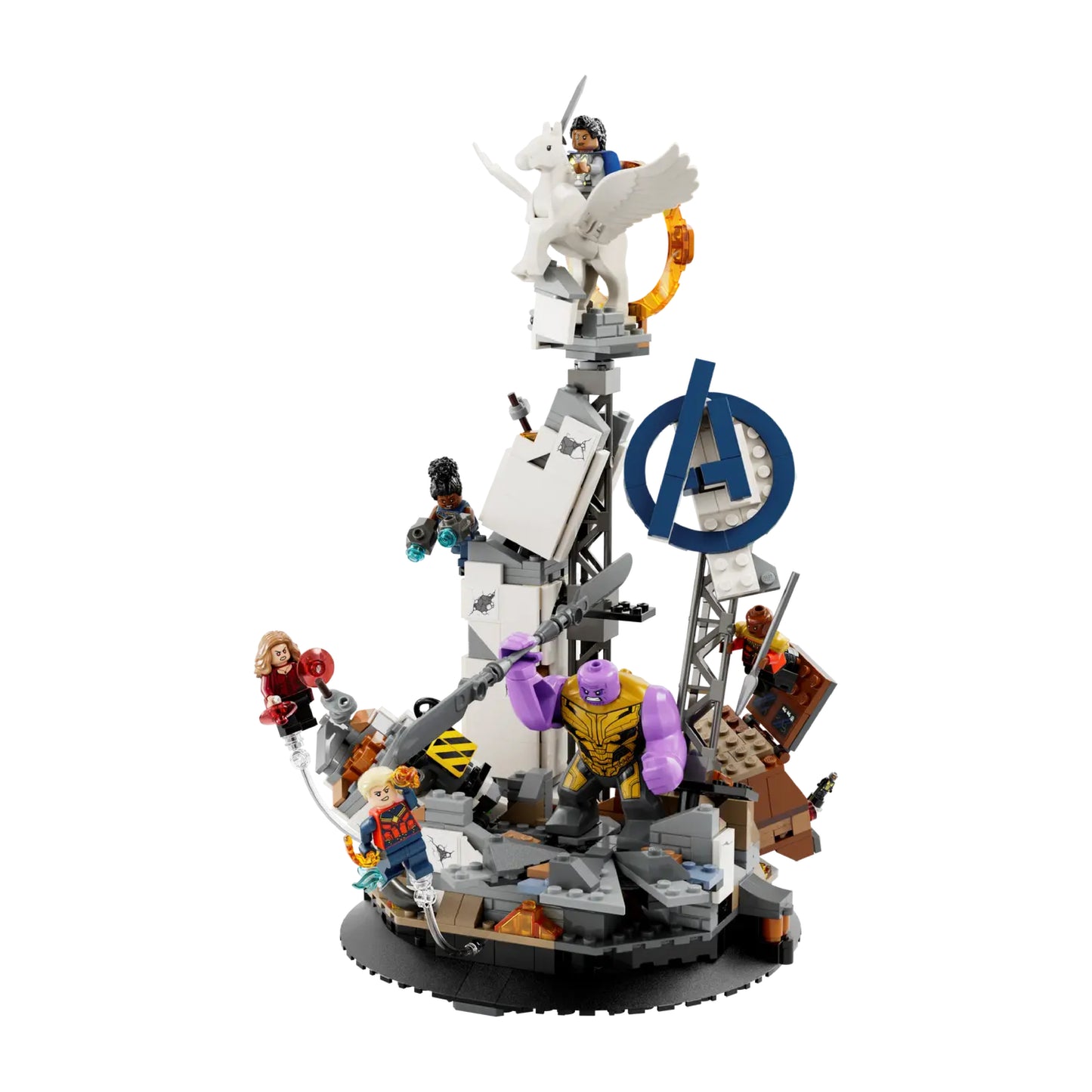 LEGO Endgame Final Battle, 76266