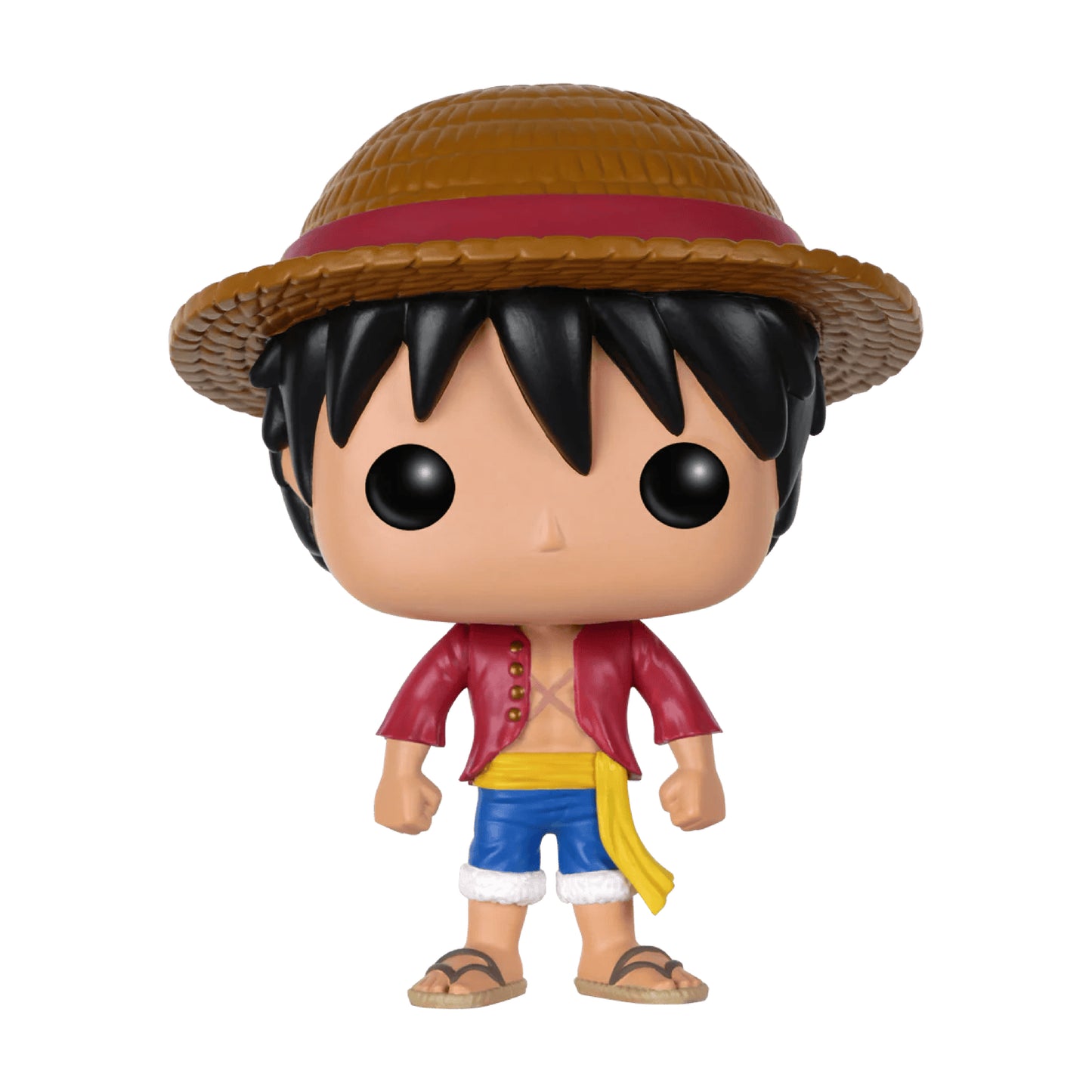 Autographed Luffy - Funko POP! 98