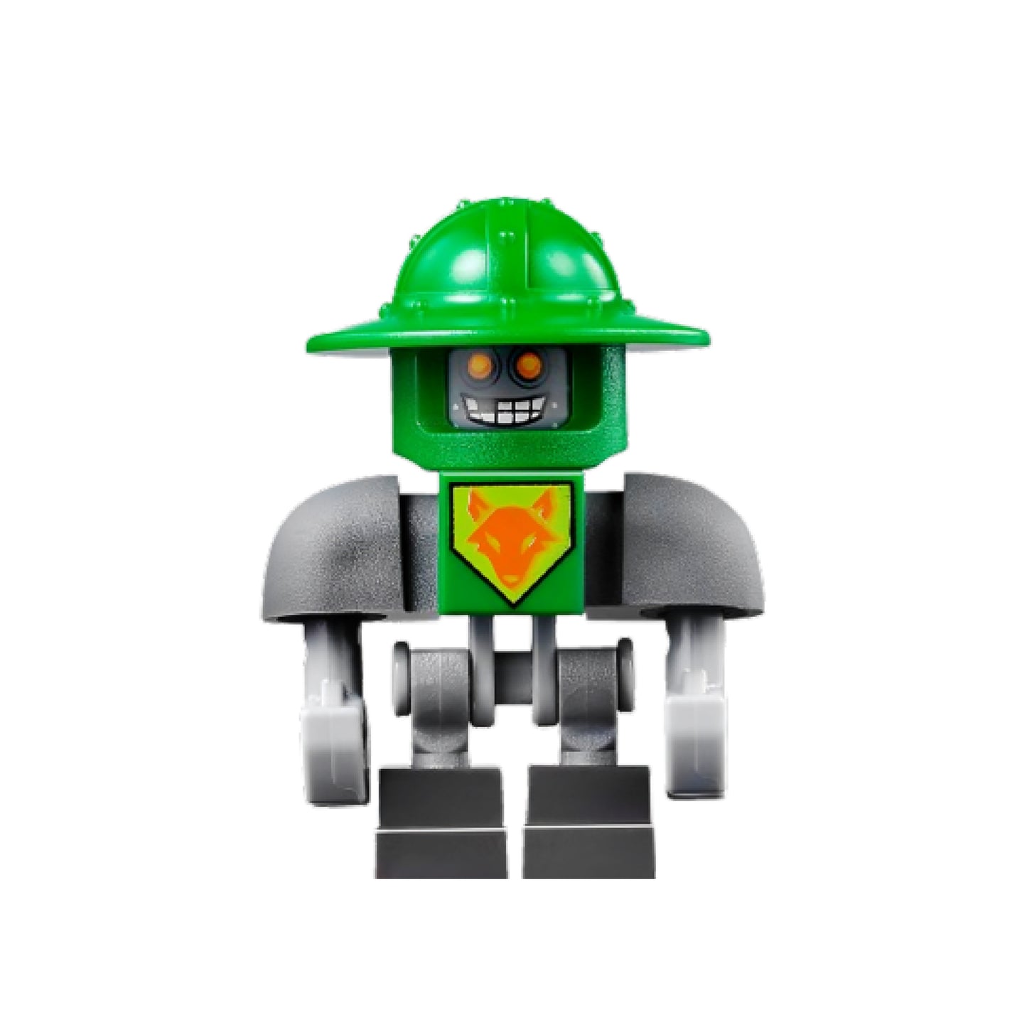 LEGO Nexo Knights, Aaron Bot, NEX029