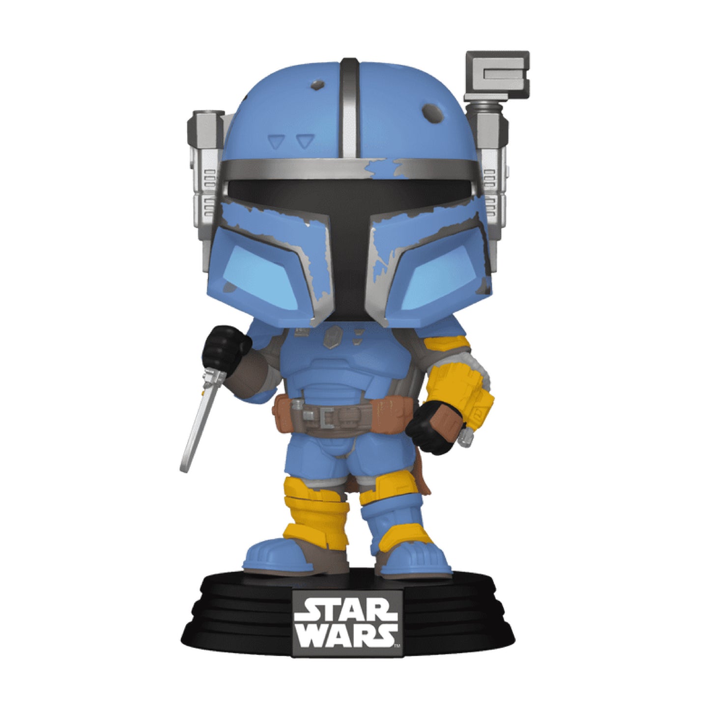 Funko POP! Paz Vizla, 666