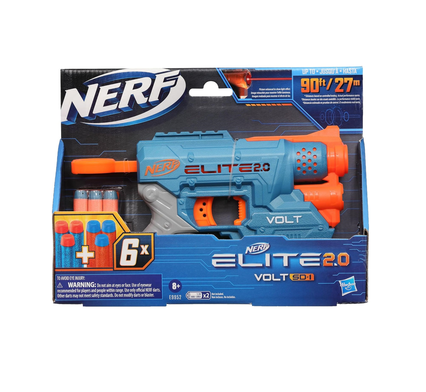 Nerf Elite 2.0 Volt SD-1