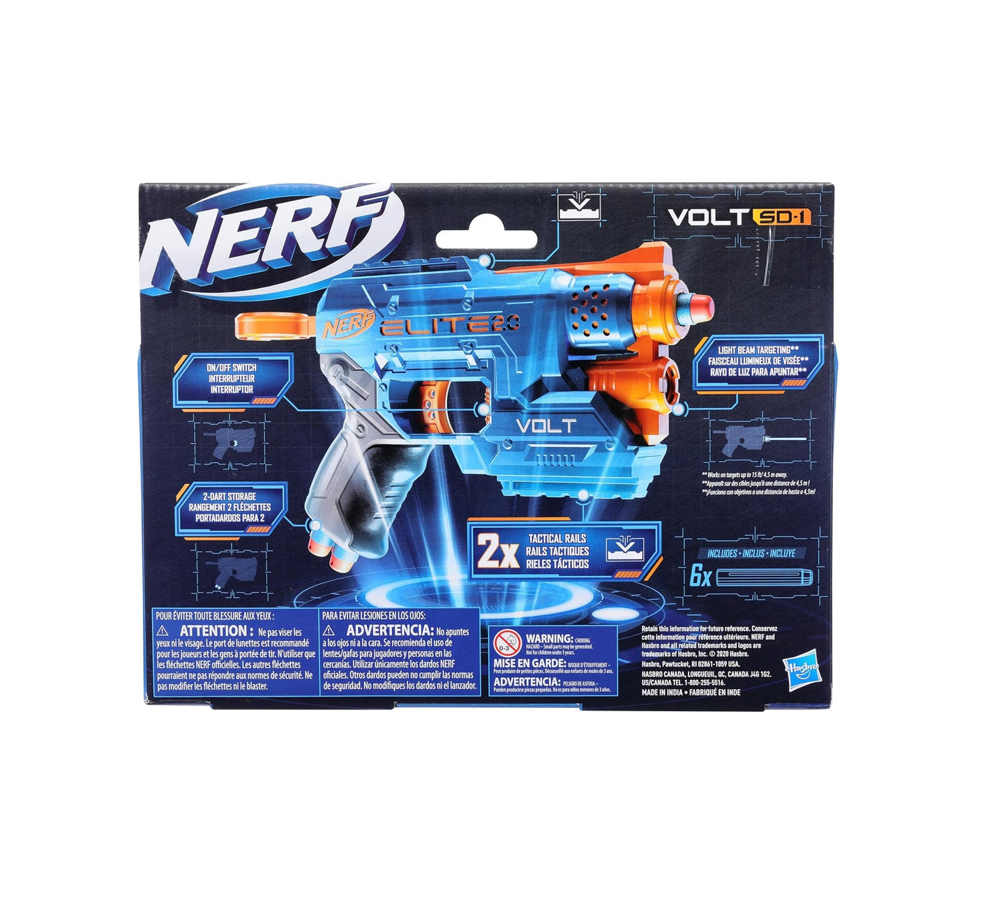 Nerf Elite 2.0 Volt SD-1
