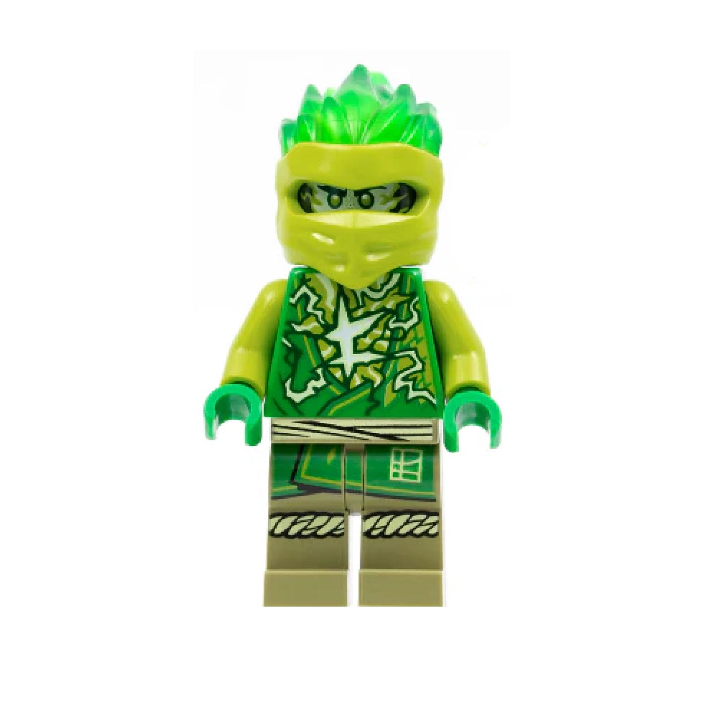 LEGO Ninjago, Lloyd Core Spinjitzu, NJO0746