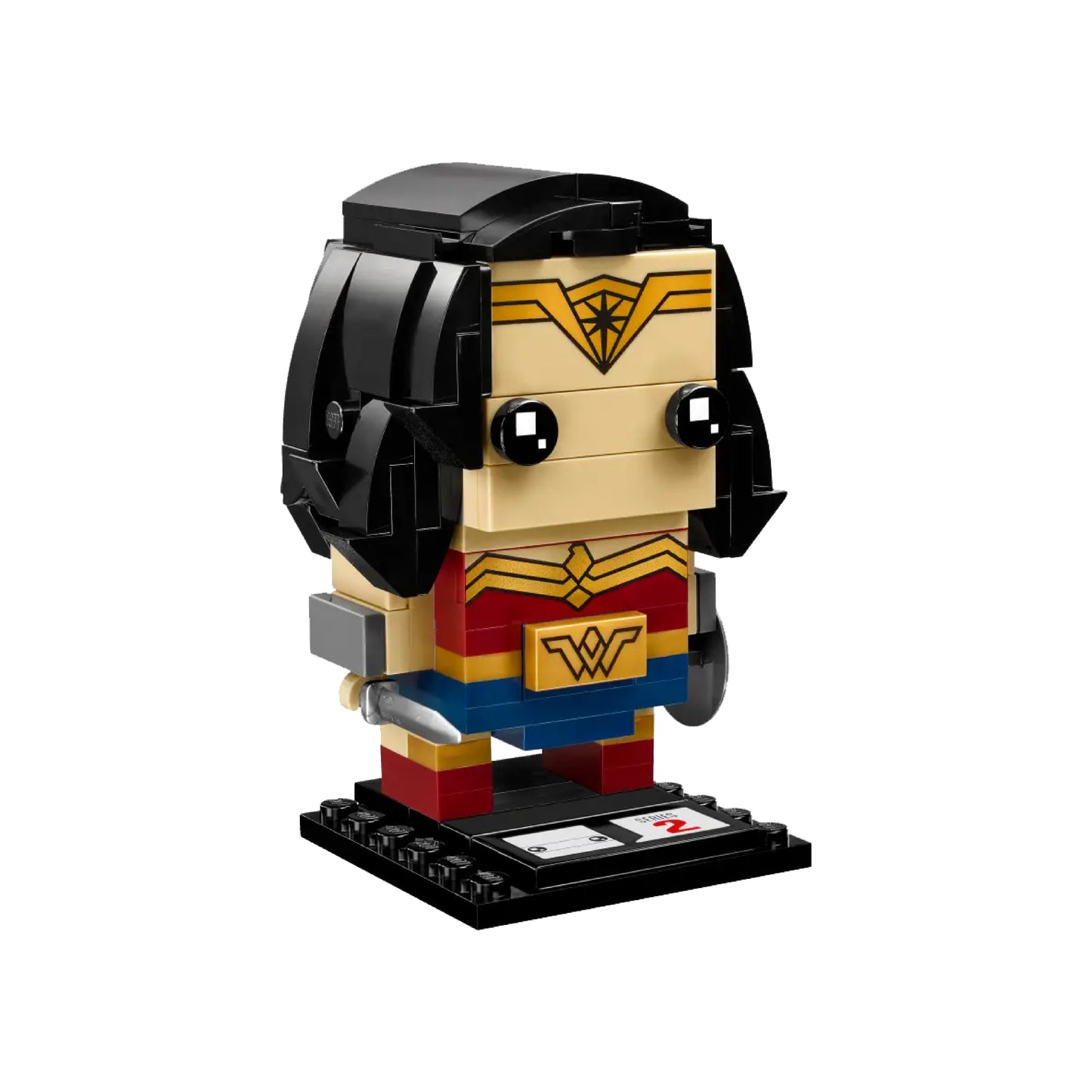 LEGO BrickHeadz, Wonder Woman, 41599