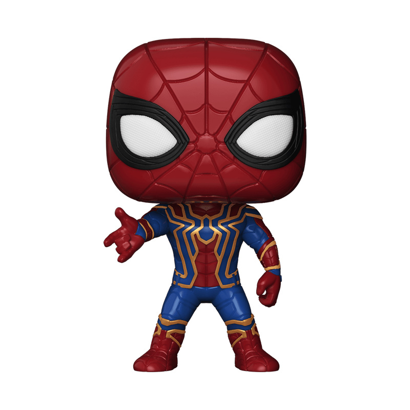 Funko POP! Iron Spider, 287
