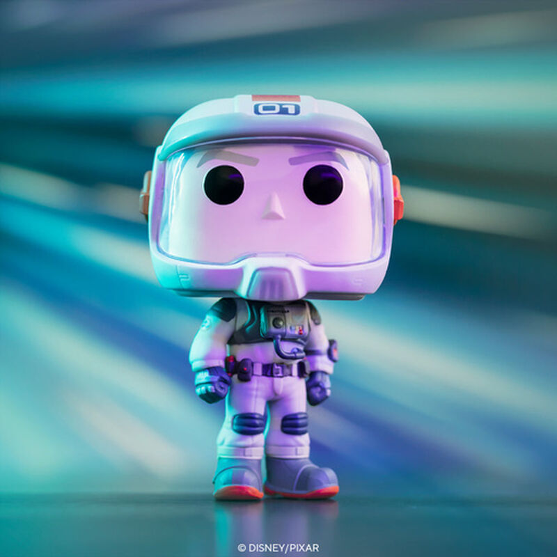 Funko POP! Buzz Lightyear XL-01, 1210