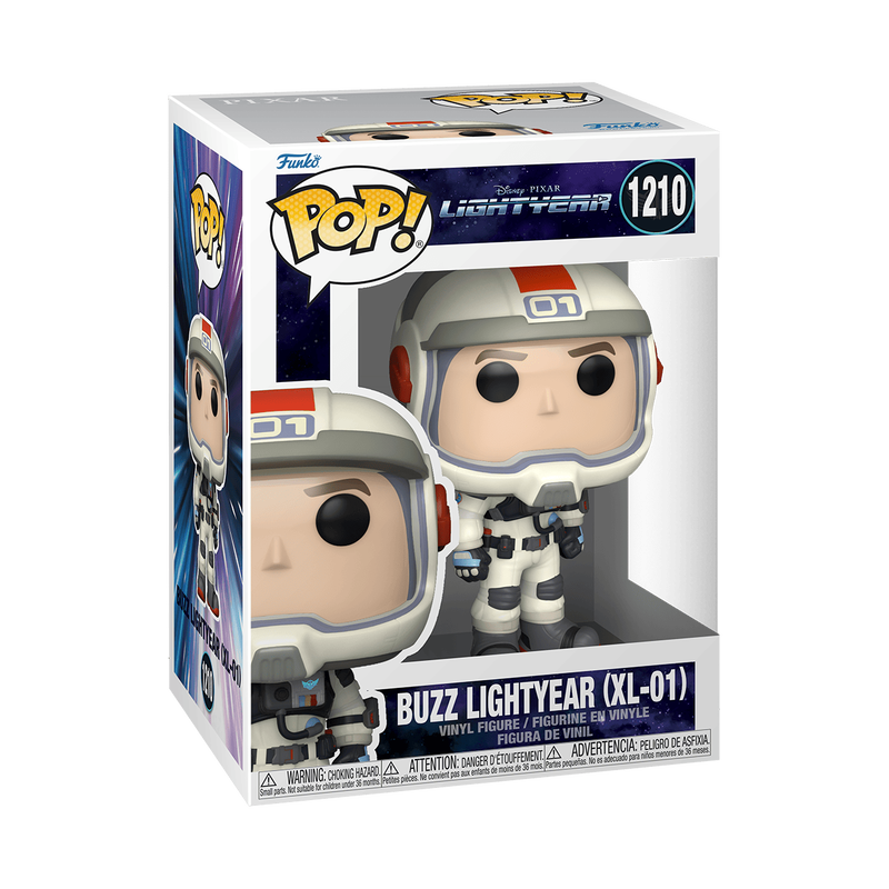 Funko POP! Buzz Lightyear XL-01, 1210