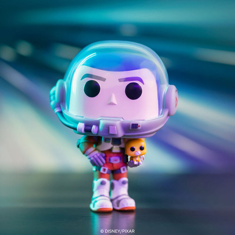 Funko POP! Buzz Lightyear XL-15 w/ Sox, 1211