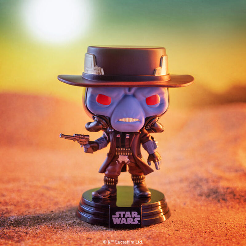 Funko POP! Cad Bane, 580