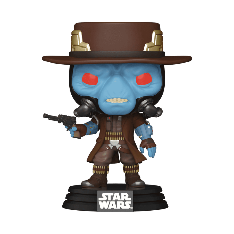 Funko POP! Cad Bane, 580